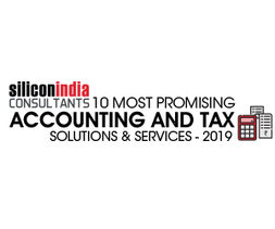 10 Most Promising Accounting and Tax Solutions & Services 2019
